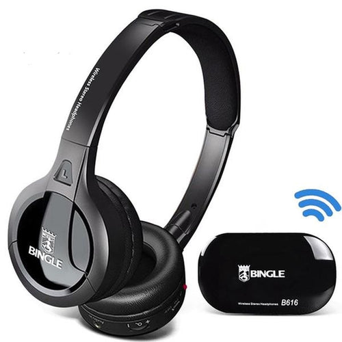 Stereo Cordless Headset