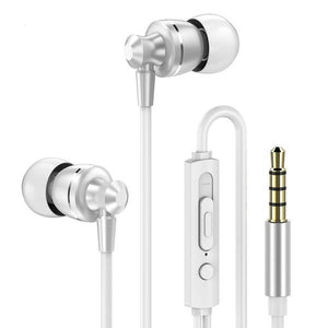 Super Bass Stereo Earbud