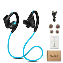 Load image into Gallery viewer, Sweat-proof Stereo Bluetooth Headphone