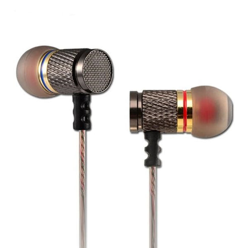 Stereo Earphone With Microphone