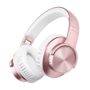 Bluetooth 5.0 Touch Control Wireless Headphone with Mic