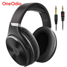 Load image into Gallery viewer, Professional Studio DJ Monitor HIFI Wired Headset