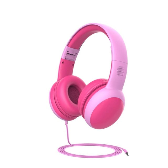 Kids Headphones with limited volume