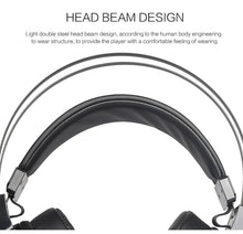 Load image into Gallery viewer, Headphone Gamer With Microphone LED Light