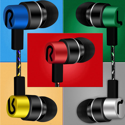 Sport Earphone With No Microphone