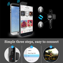 Load image into Gallery viewer, Mic Voice Control Wireless Earphone