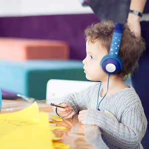 Portable Kids Headphones