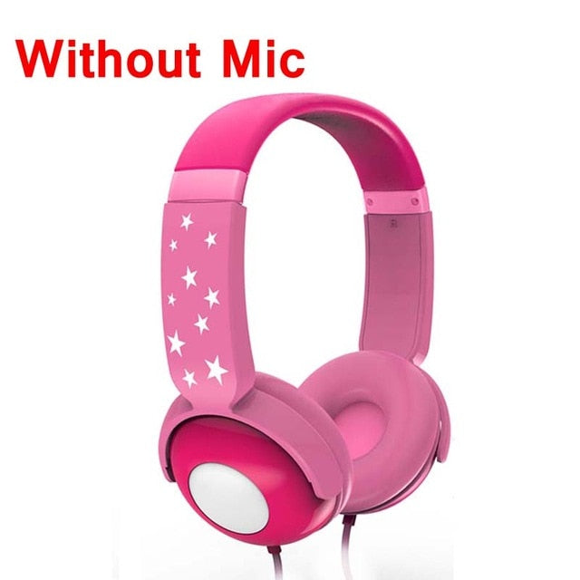 Portable Kids Headphones