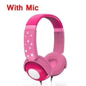 Portable Kids Headphones