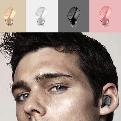 Invisible Wireless Earbud