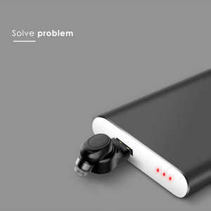 Invisible Wireless Earbud