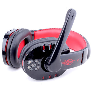Wireless Bluetooth Stereo Gaming Headset
