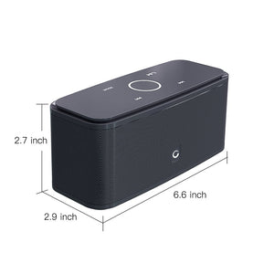 Sound-box Touch Control Bluetooth Speaker