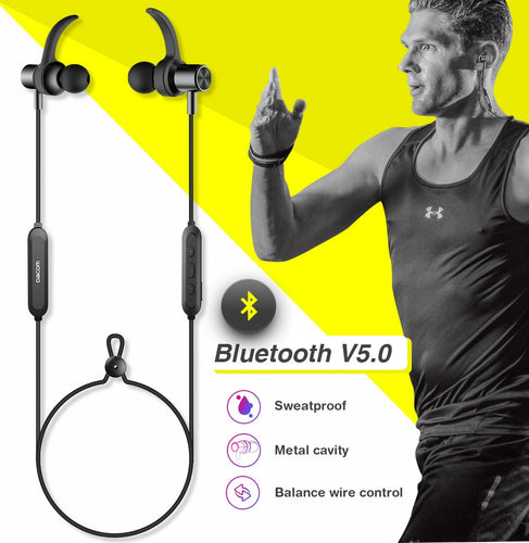 Wireless Sports Bluetooth Earphone