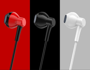 Earphone With Microphone Super Stereo