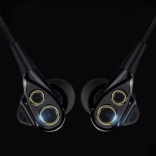 Wireless Noise Cancelling Bass Earbud