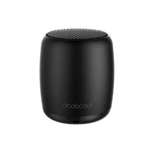 Rechargeable Bluetooth Speaker With Mic