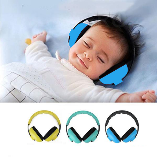 Baby Noise Proof Earmuffs